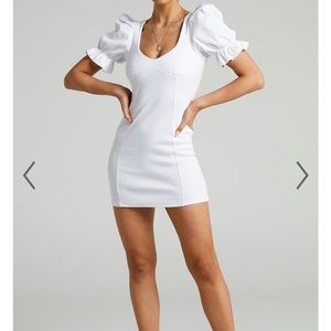 Showpo Sidney dress, size 8. NWT!